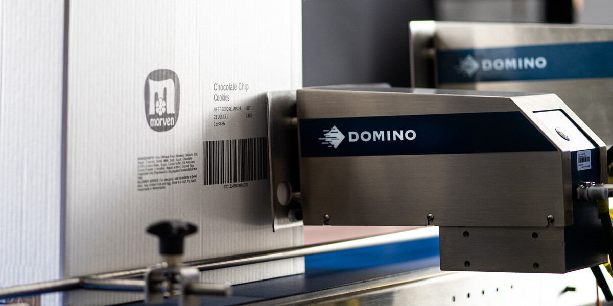Large Character Inkjet Printers