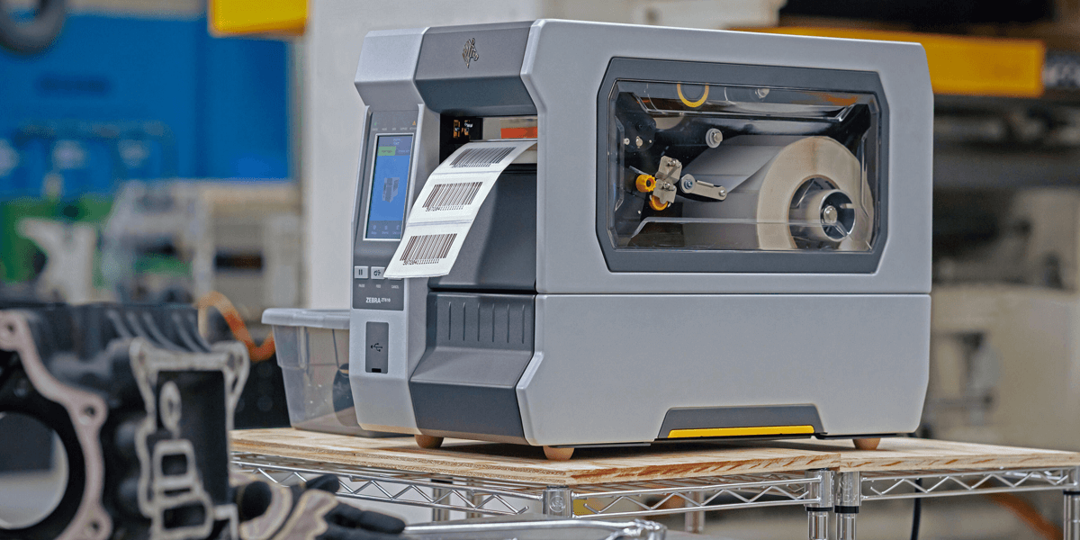 Thermal Barcode Printers